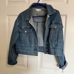 Small Jean jacket